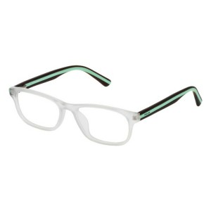 Monture de Lunettes Police VK050490881 Transparent Ø 49 mm Enfant