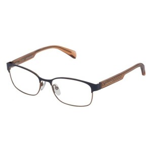 Monture de Lunettes Femme Zadig & Voltaire VZV174530SCG Ø 53 mm