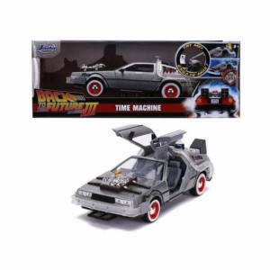 Auto DeLorean Back to the Future III Simba 253255027 1:24