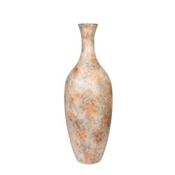 Bodenvase Alexandra House Living Bunt aus Keramik 22 x 62 x 22 cm