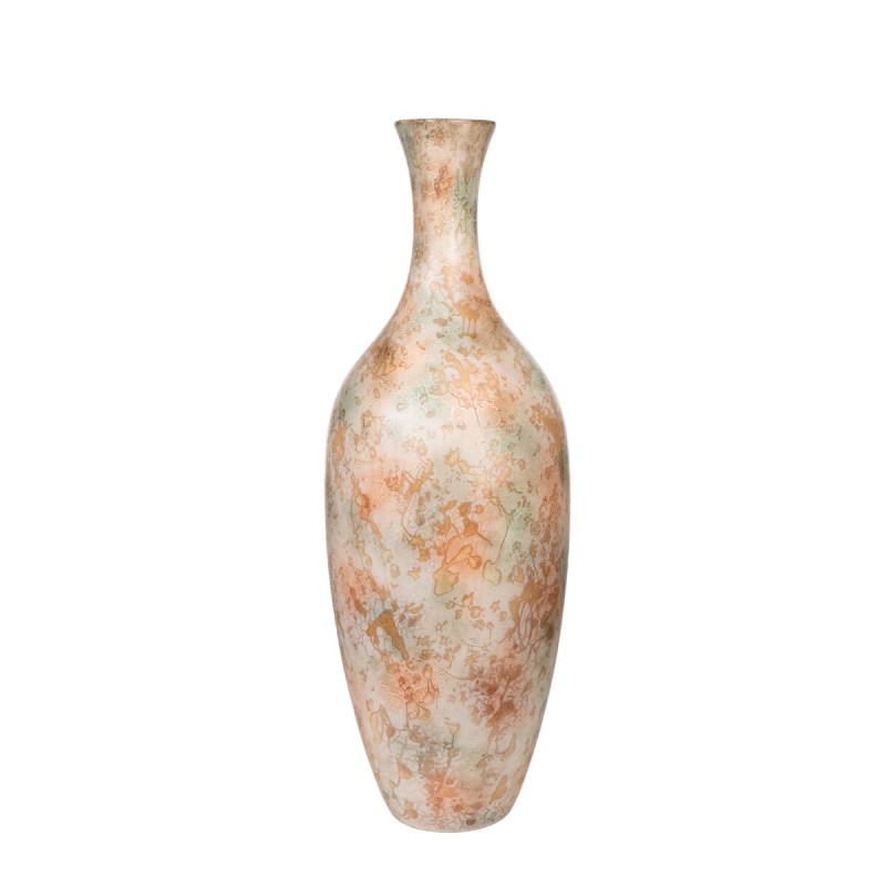 Bodenvase Alexandra House Living Bunt aus Keramik 22 x 62 x 22 cm