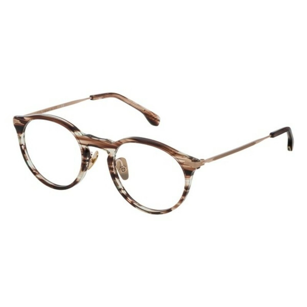 Unisex' Spectacle frame Lozza VL41445006XE