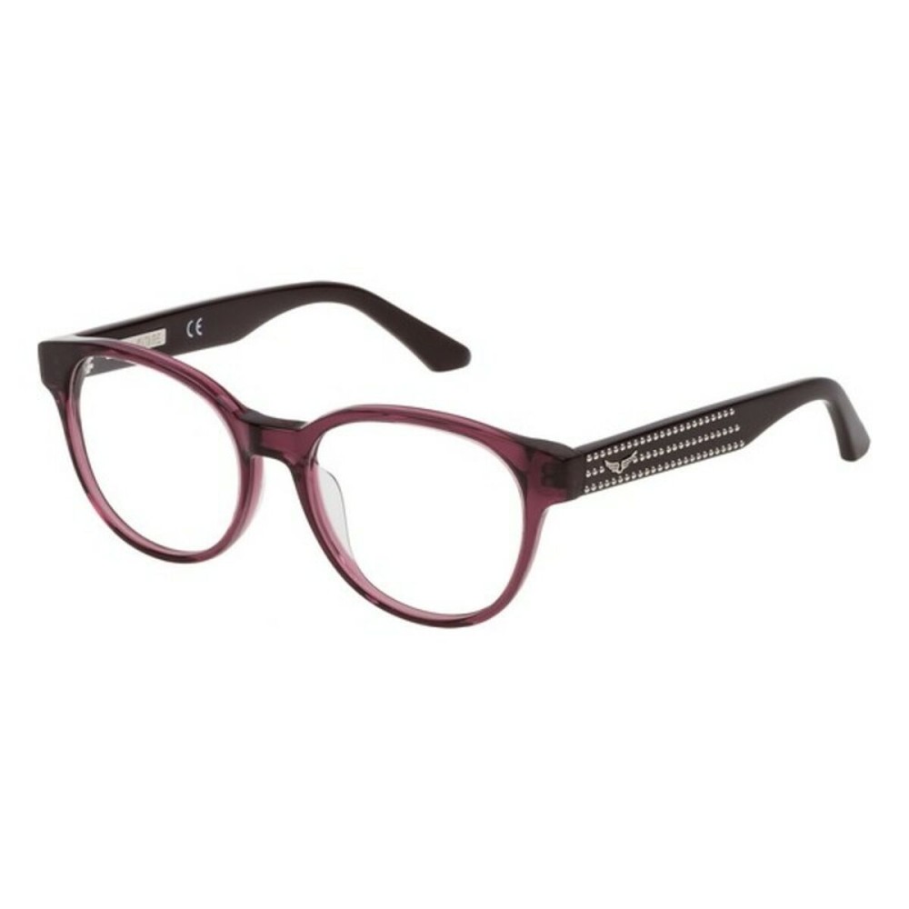 Monture de Lunettes Femme Zadig & Voltaire VZV120S500W48 Ø 50 mm