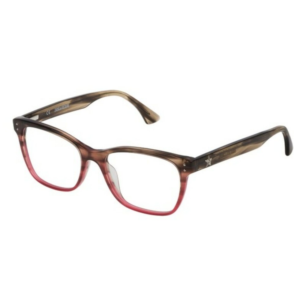 Ladies' Spectacle frame Zadig & Voltaire VZV091V5104AB Ø 51 mm