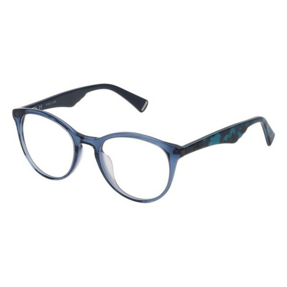 Monture de Lunettes Femme Police VPL764500955 Ø 50 mm