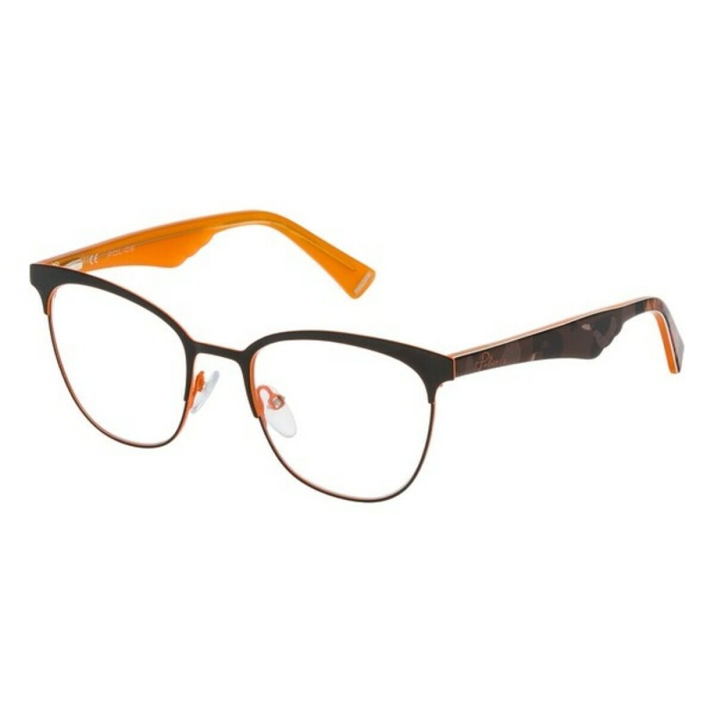 Monture de Lunettes Femme Police Ø 51 mm