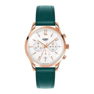 Damenuhr Henry London HL39-CS-0144 (Ø 40 mm)