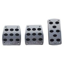 Pedale OCC Motorsport OCCPED001 Aluminium (3 pcs)