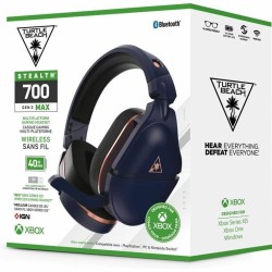 Casques avec Microphone Turtle Beach Stealth 700 Gen 2 Max