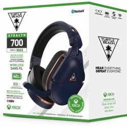 Kopfhörer mit Mikrofon Turtle Beach Stealth 700 Gen 2 Max