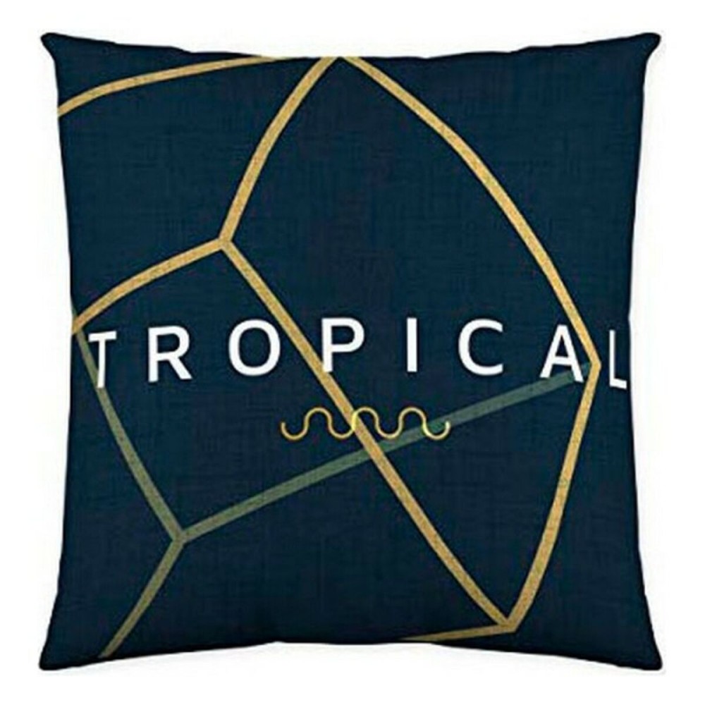 Kissenbezug Naturals Tropical (50 x 50 cm)