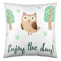 Housse de coussin Costura Tiowl (50 x 50 cm)