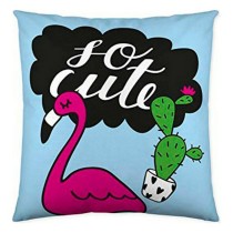 Housse de coussin Costura Cool Icons (50 x 50 cm)