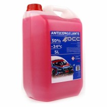 Antifreeze OCC Motorsport 50% Organic Pink (5 L)