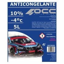 Antigel OCC Motorsport OCC3535 10% Rose (5 L)