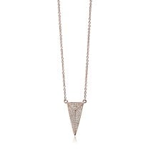 Collier Femme Sif Jakobs C0069-CZ-RG 45 cm