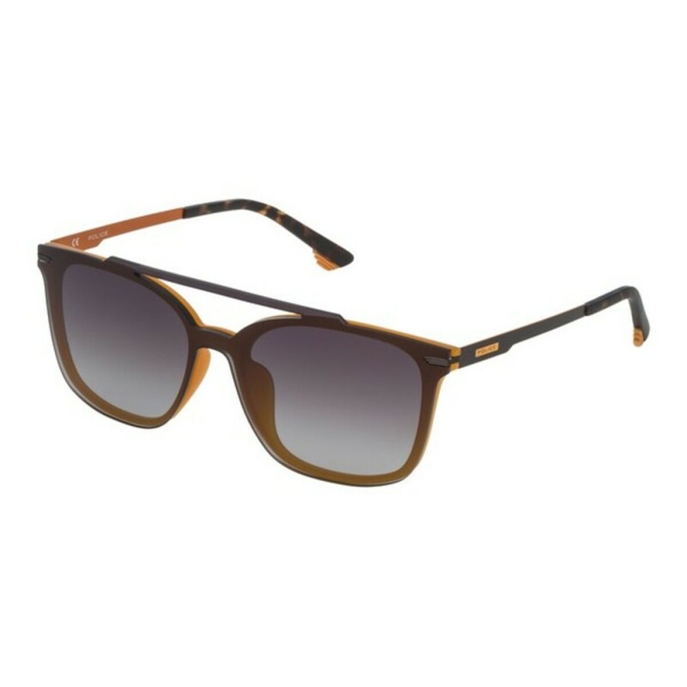 Unisex-Sonnenbrille Police SPL528999UXM Ø 99 mm