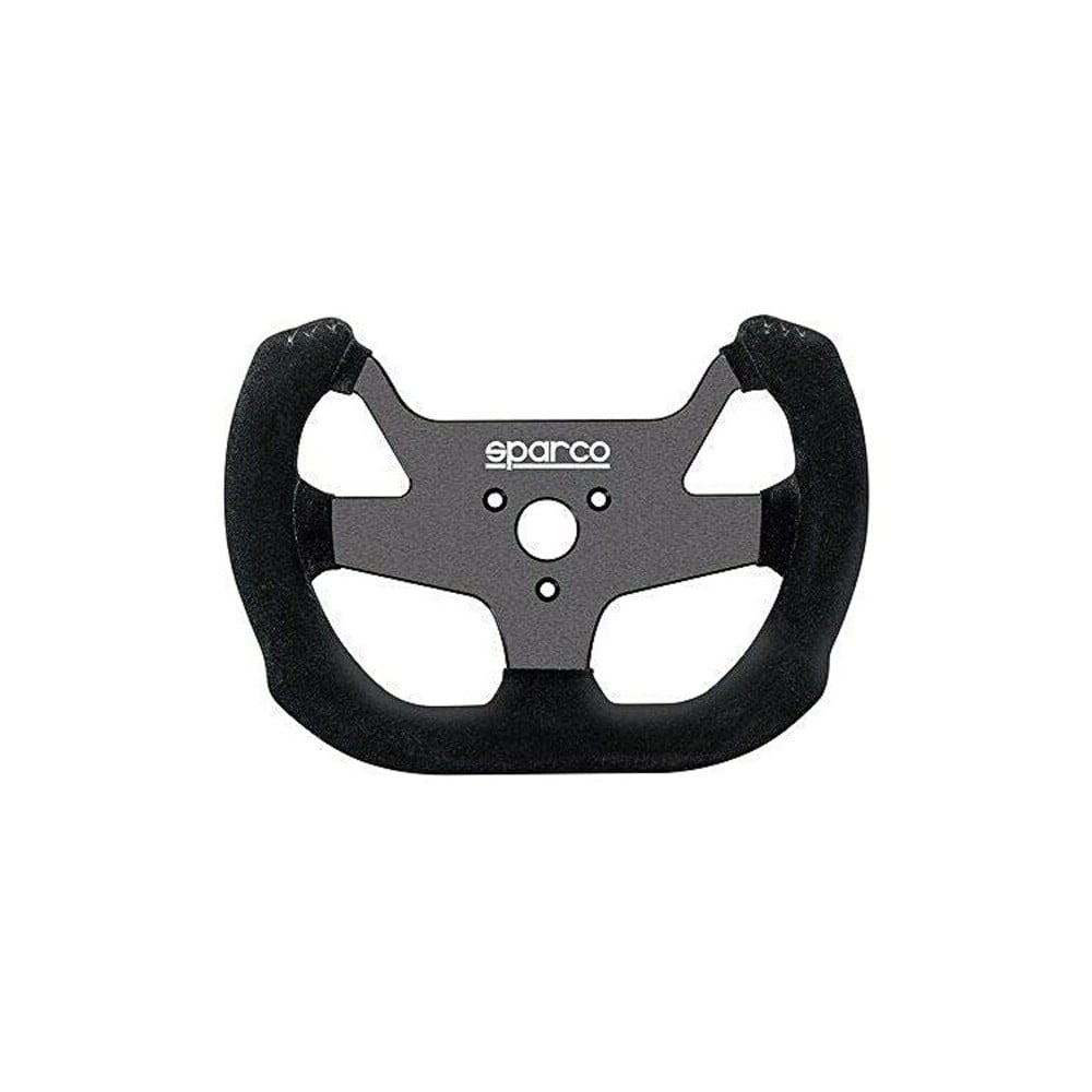 Racing Steering Wheel Sparco F-10A Black