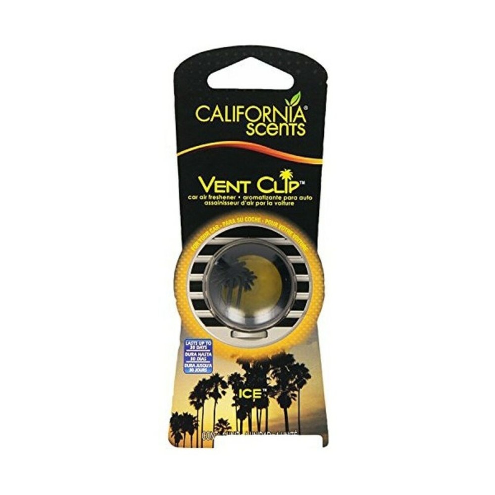 Désodorisant Pour Voiture California Scents VC-6205TRMC Frais