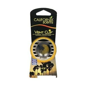 Désodorisant Pour Voiture California Scents VC-6205TRMC Frais