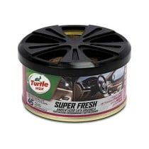 Auto Lufterfrischer Turtle Wax Super Fresh Dose Erdbeere