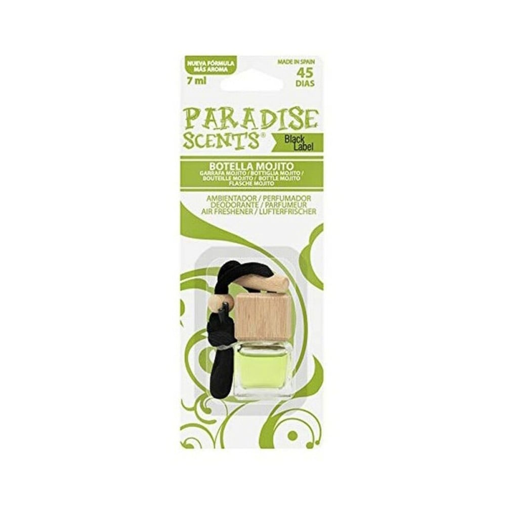 Désodorisant Pour Voiture Paradise Scents Mojito