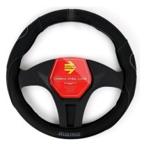 Steering Wheel Cover MOMO SWC014BG Black