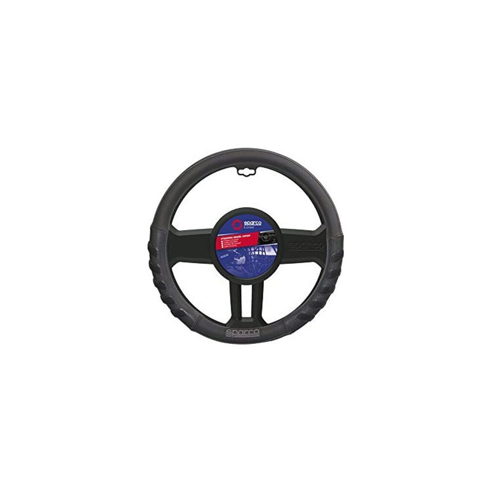 Steering Wheel Cover Sparco S101 Universal (Ø 37 - 38 cm)