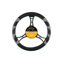 Steering Wheel Cover BC Corona Grey (Ø 36 - 38 cm)