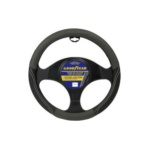 Housse pour volant Goodyear GOD7012 Confort Universel (Ø 37 - 39 cm)