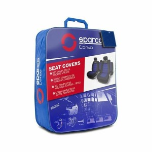 Ensemble de housses pour sièges Sparco S-Line Universel (11 pcs)