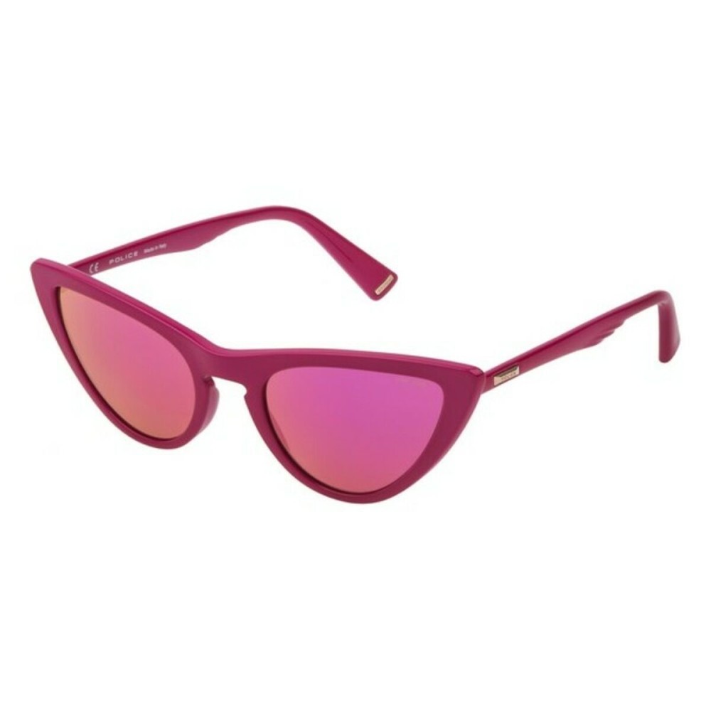 Lunettes de soleil Femme Police SPL902 6QWX 54 ø 54 mm