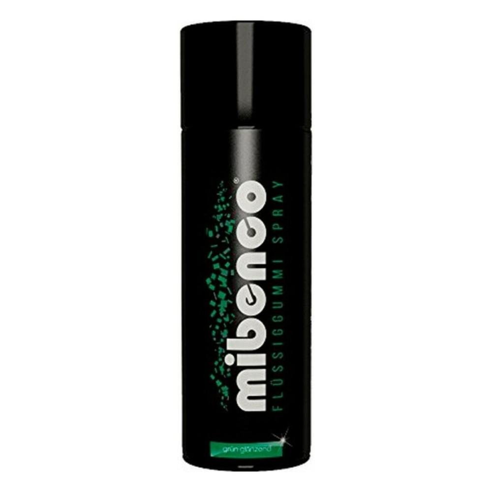 Caoutchouc liquide pour voitures Mibenco     Vert 400 ml