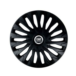 Hubcap OMP Stinger Speed Black 15" (4 uds)