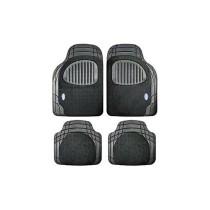 Car Floor Mat Set Goodyear GOD9024 Universal Black (4 pcs)