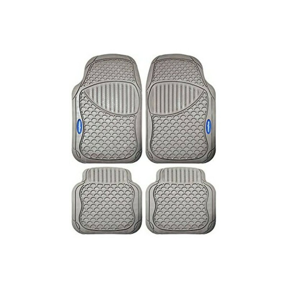 Auto-Fußmatten-Set Goodyear GOD9022 Universal Beige (4 pcs)