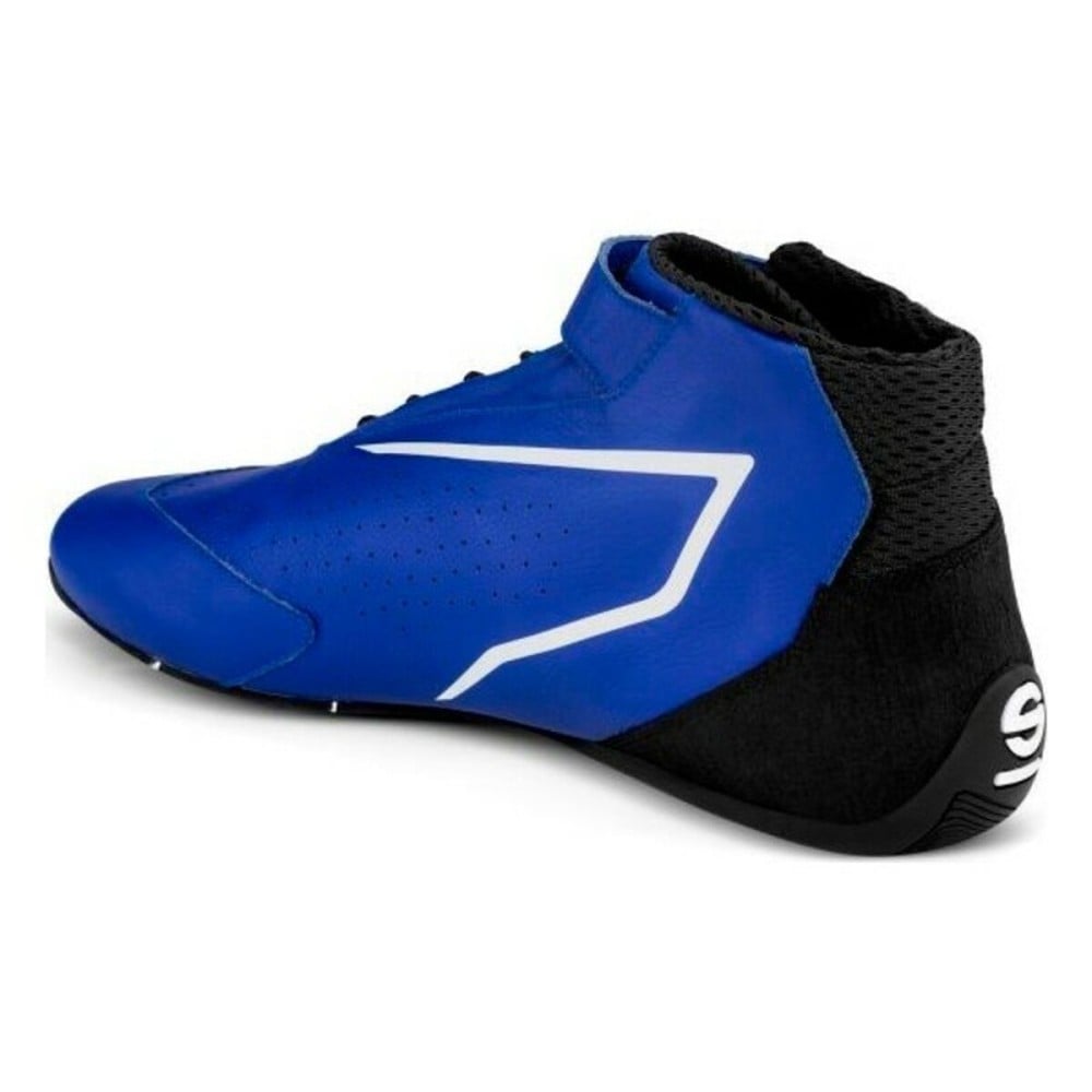 Rennstiefel Sparco K-SKID Blau/Schwarz