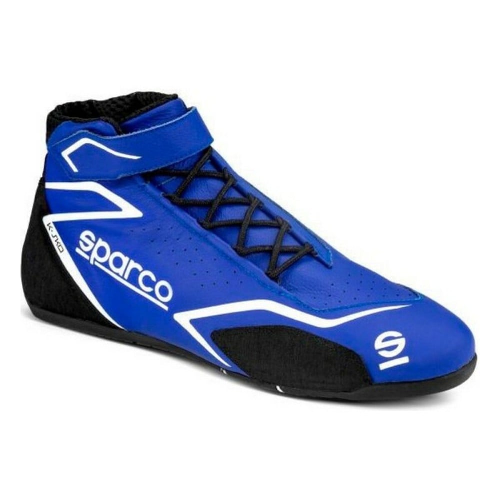 Rennstiefel Sparco K-SKID Blau/Schwarz