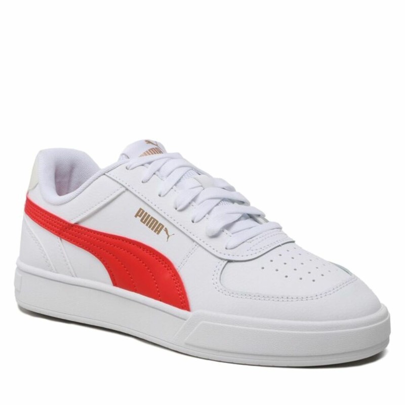 Chaussures de Sport pour Homme Puma CAVEN 380810 25  Blanc