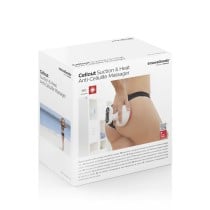 Appareil de Massage Anticellulite par Aspiration et Chaleur, Rechargeable Cellout InnovaGoods