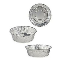 Jeux de plateaux Kinvara 30287 Argenté Aluminium 25 x 8 x 25 cm