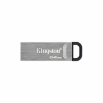 USB Pendrive Kingston DataTraveler DTKN Silberfarben USB Pendrive