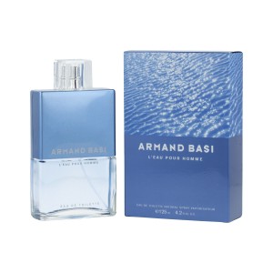 Herrenparfüm Armand Basi L'Eau Pour Homme EDT 125 ml