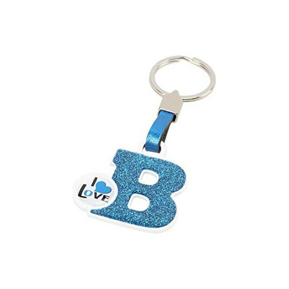 Keychain Letter B