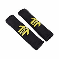 Seat Belt Pads MOMO SHP001B Black