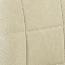 Esszimmerstuhl DKD Home Decor Beige Bunt 47 x 55 x 85 cm