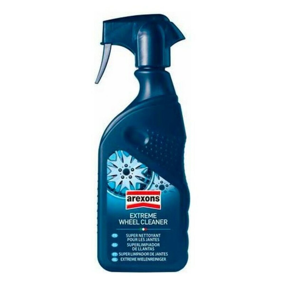 Nettoyeur de pneus Petronas Spray (500 ml)