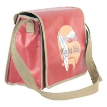 Schultertasche DKD Home Decor Olas Surf 35 x 13 x 26 cm