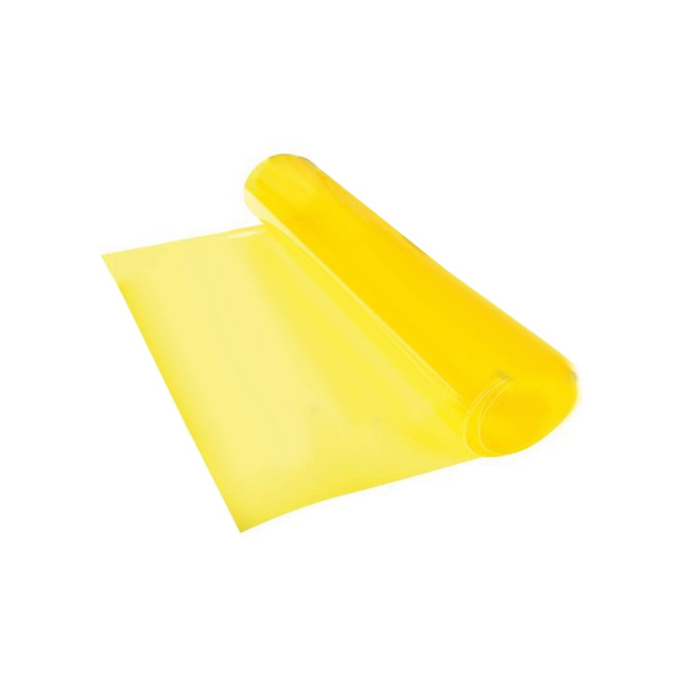 Sheet Foliatec 34130 Film Plastic Yellow (30 x 100 cm)