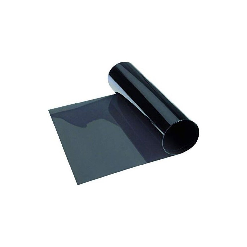 Sheet Foliatec 1225 Anti-glare Dark grey